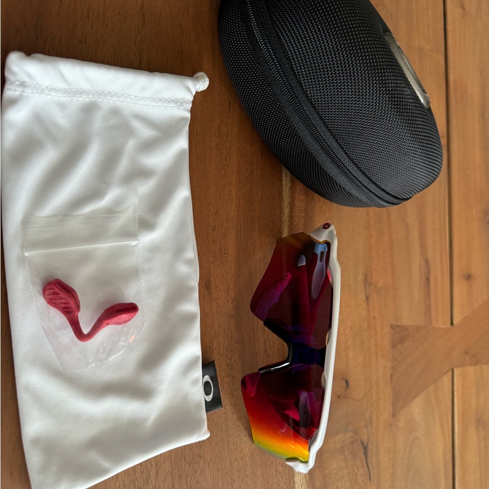 Oakley Radar EV Path Sunglasses Prizm road lens - Picture 7 of 11